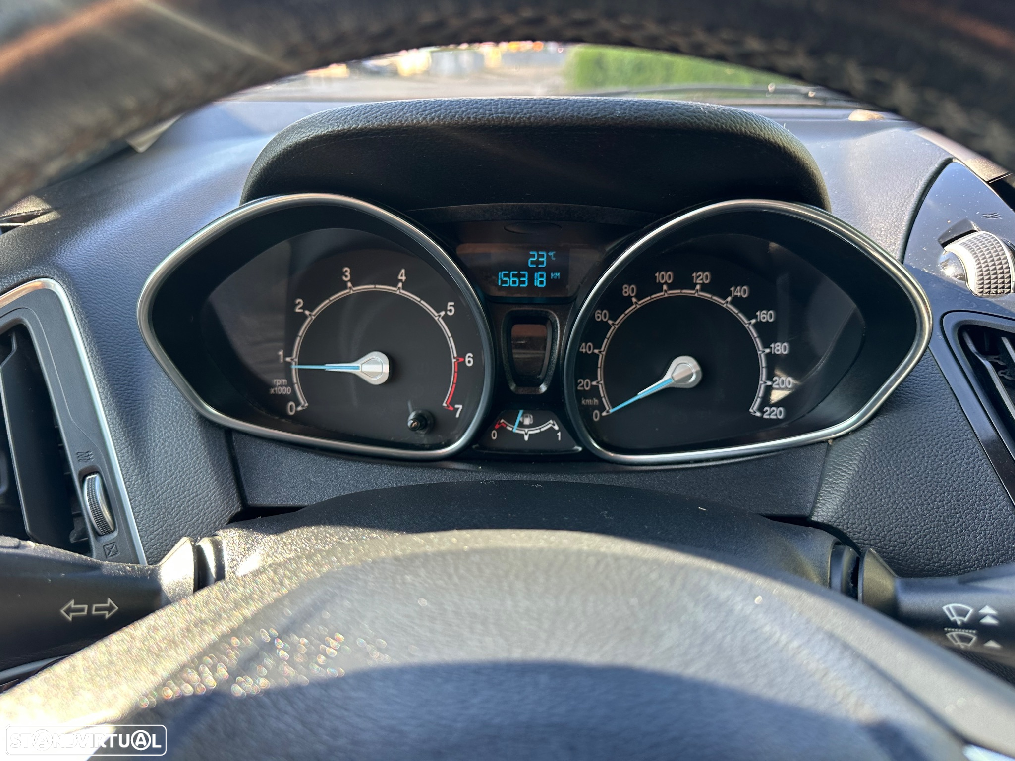 Ford B-Max 1.0 SCTi Trend - 22