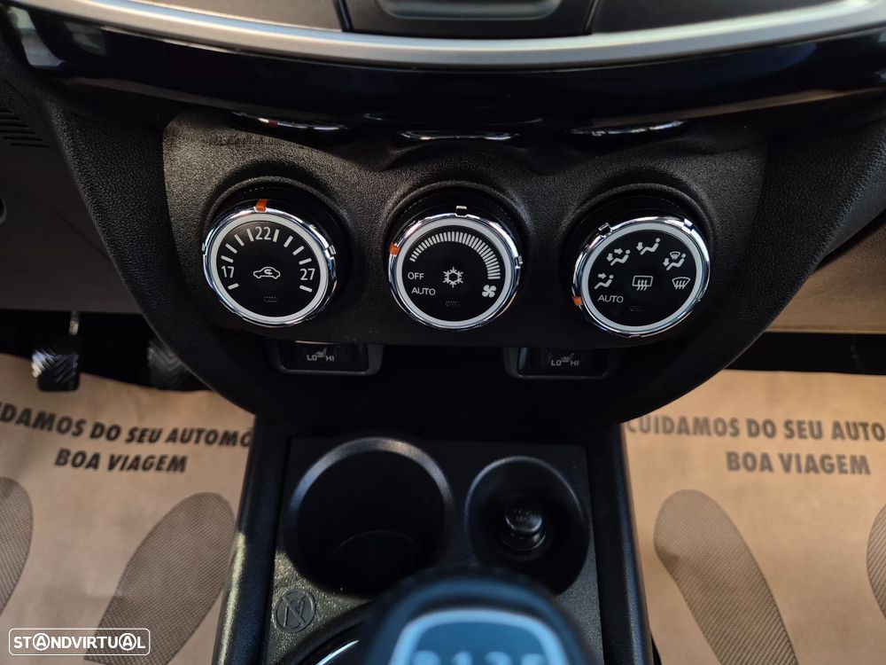 Mitsubishi ASX 1.6 DI-D Intense Black Edition - 38