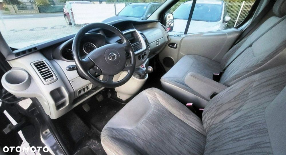 Nissan Primastar - 7
