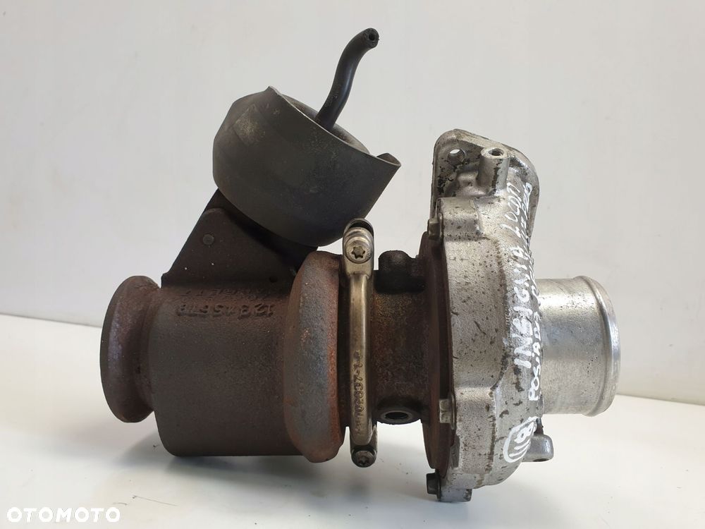 TURBOSPRĘŻARKA Opel Insignia 2.0 CDTI _ 55562591 - 6