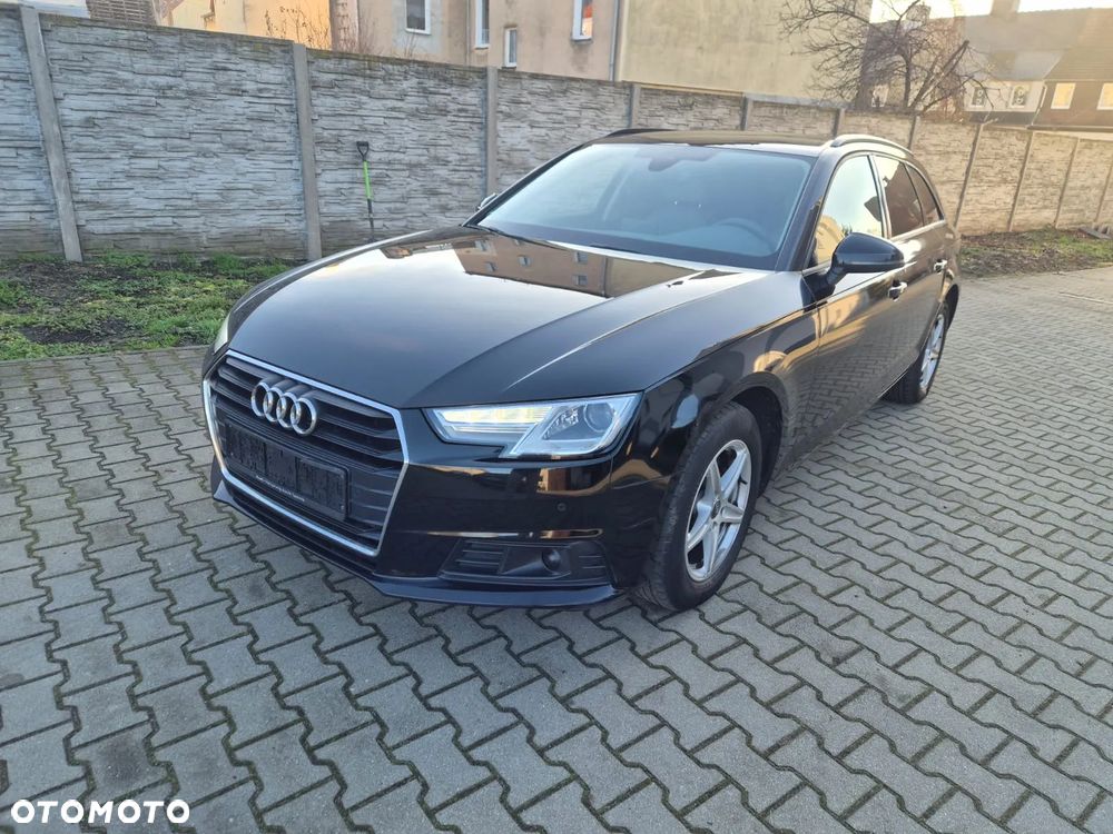 Audi A4 Avant g-tron 2.0 TFSI - 4