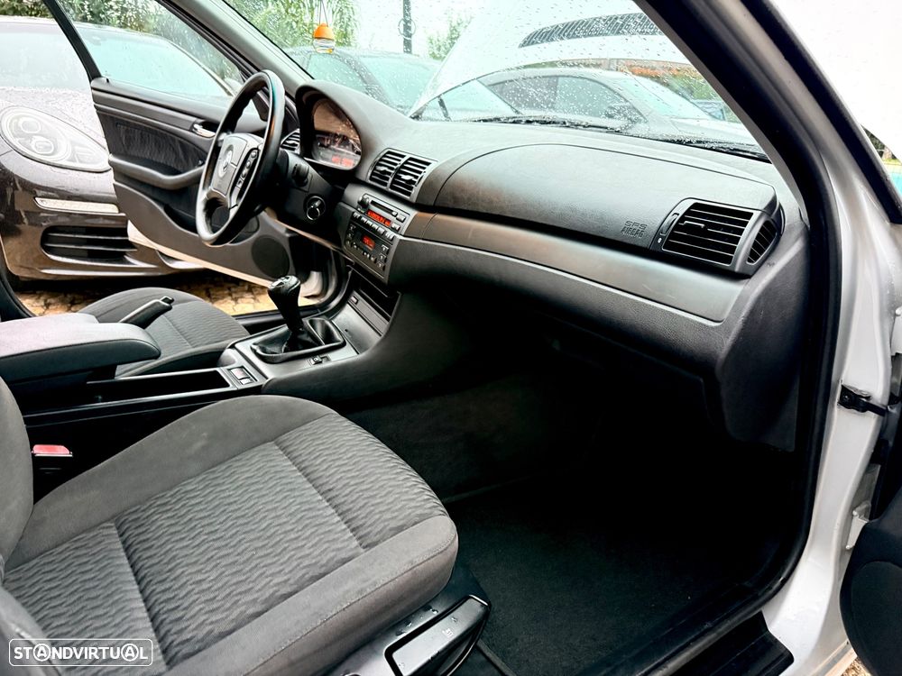 BMW 320 d Touring - 52