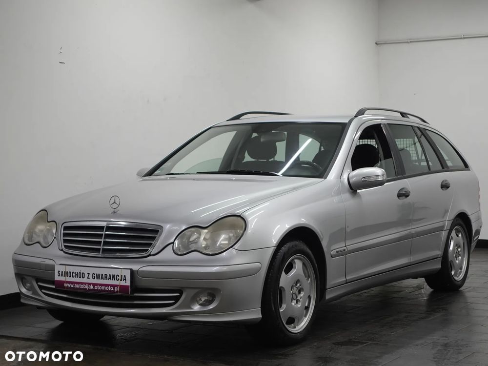 Mercedes-Benz Klasa C 220 CDI Classic - 3