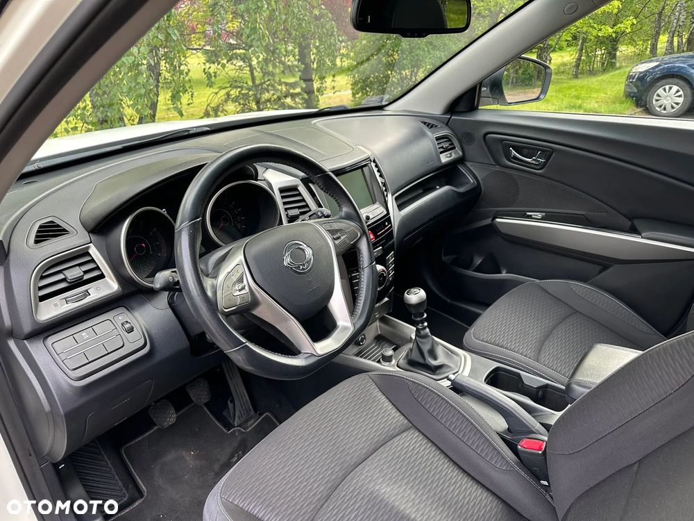 SsangYong/KGM Tivoli e-XGi 160 2WD Crystal - 6