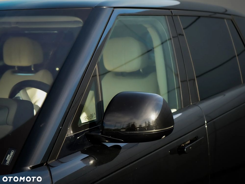 Land Rover Range Rover D350 LWB 5-Sitzer Autobiography - 7