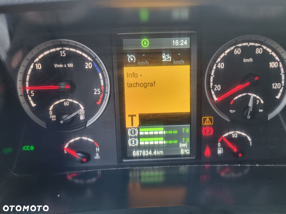 Scania R360 Super Stan. 6 OSOBOWA. Proszę obejrzeć cały filmik - 15