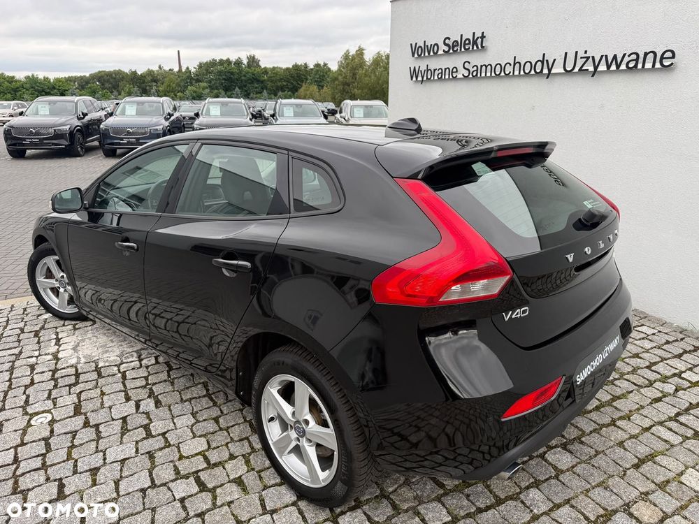 Volvo V40 - 5