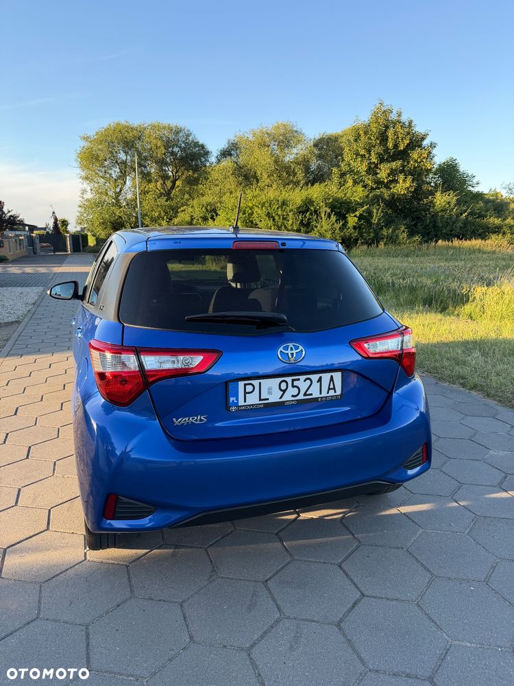 Toyota Yaris 1.5 20th Anniversary - 16