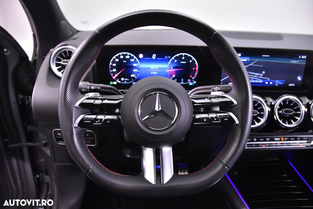 Mercedes-Benz GLA 200 d 4MATIC Aut. - 16