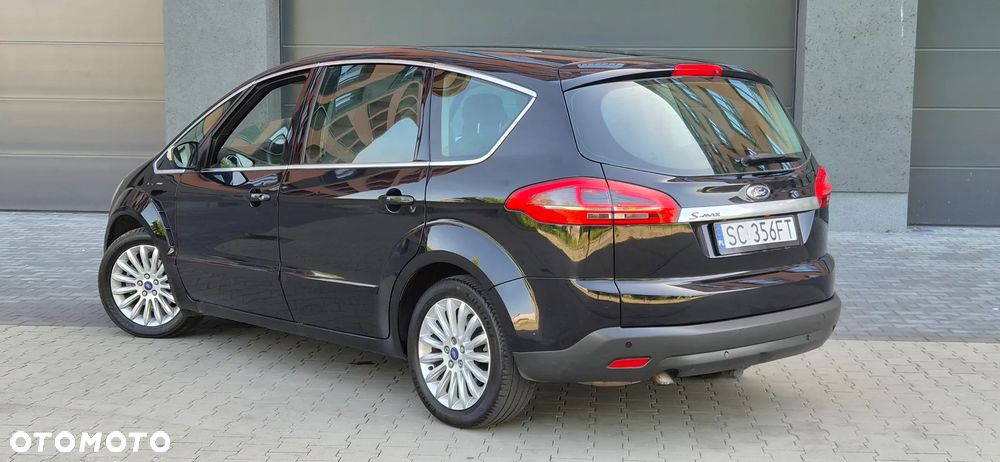 Ford S-Max 2.0 TDCi Titanium - 10