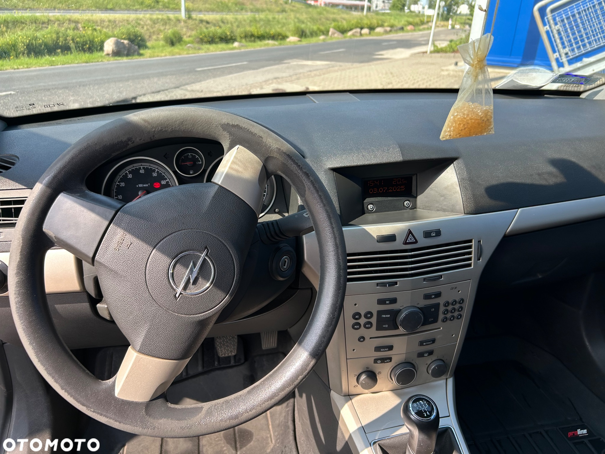 Opel Astra III 1.4 Enjoy - 10