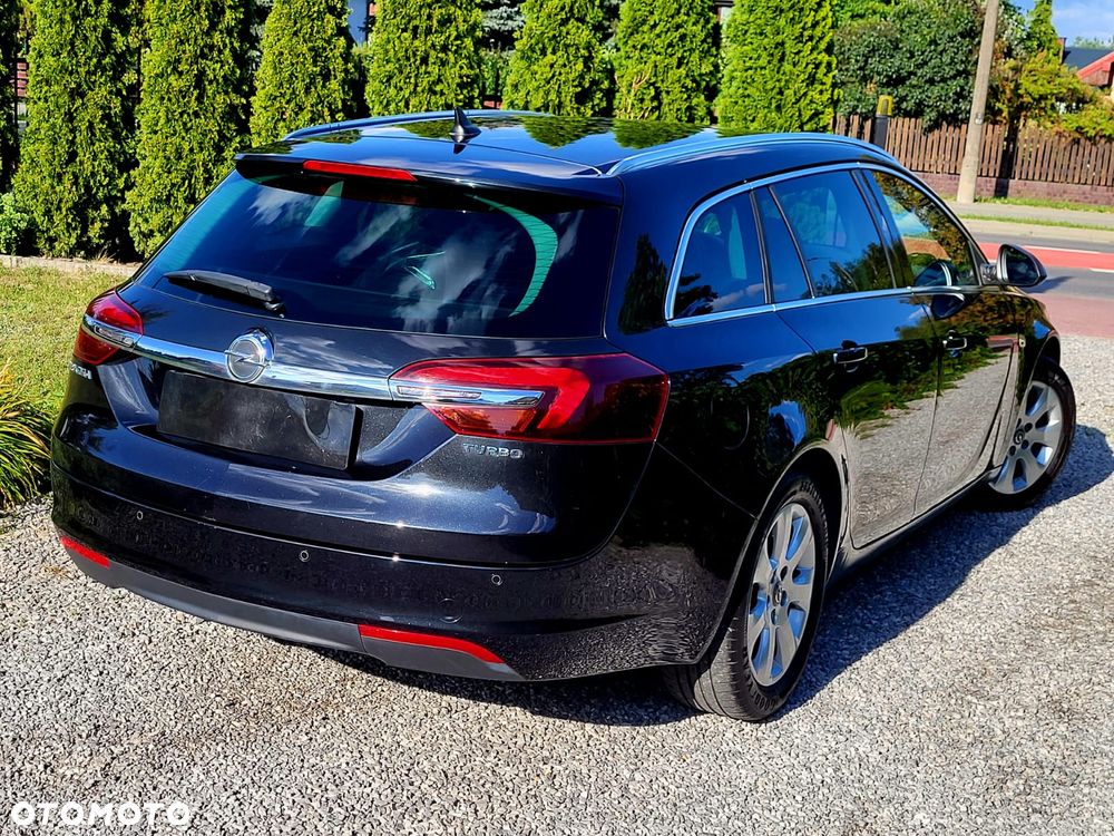 Opel Insignia 1.6 T Cosmo S&S - 11