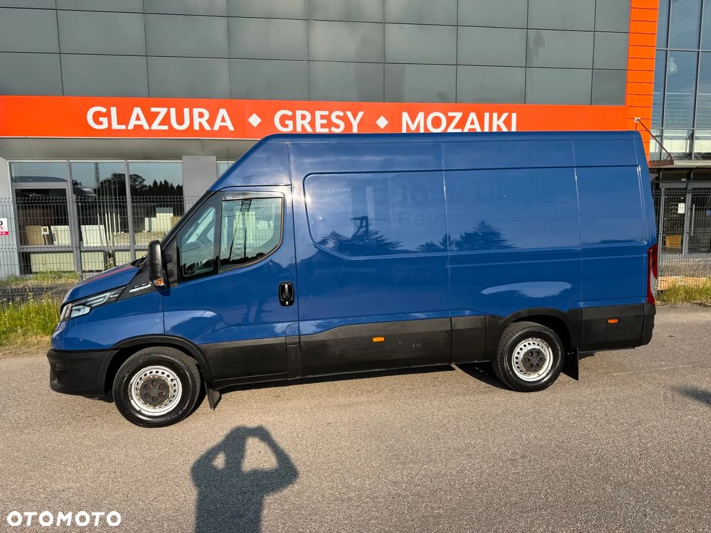 Iveco Daily 35S180, 3.0 180KM, L3H2, Himatic, Zadbany - 5