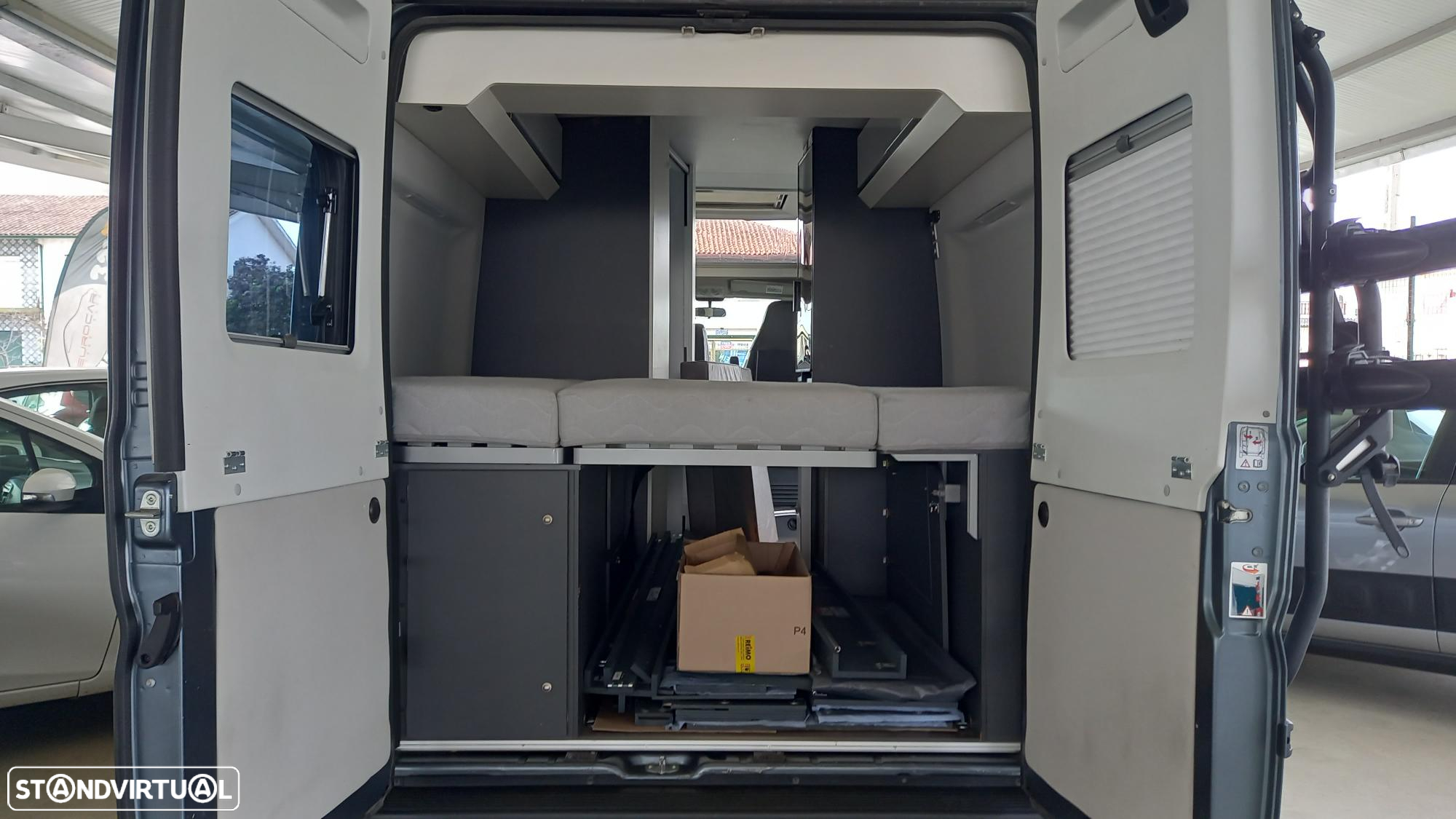 Adria Twin Supreme 600 SPB - Autocaravana - 54