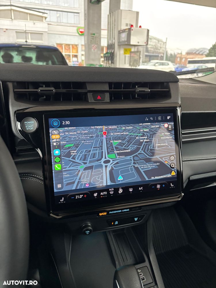 Ford Puma 1.0 EcoBoost MHEV Aut. Titanium - 9