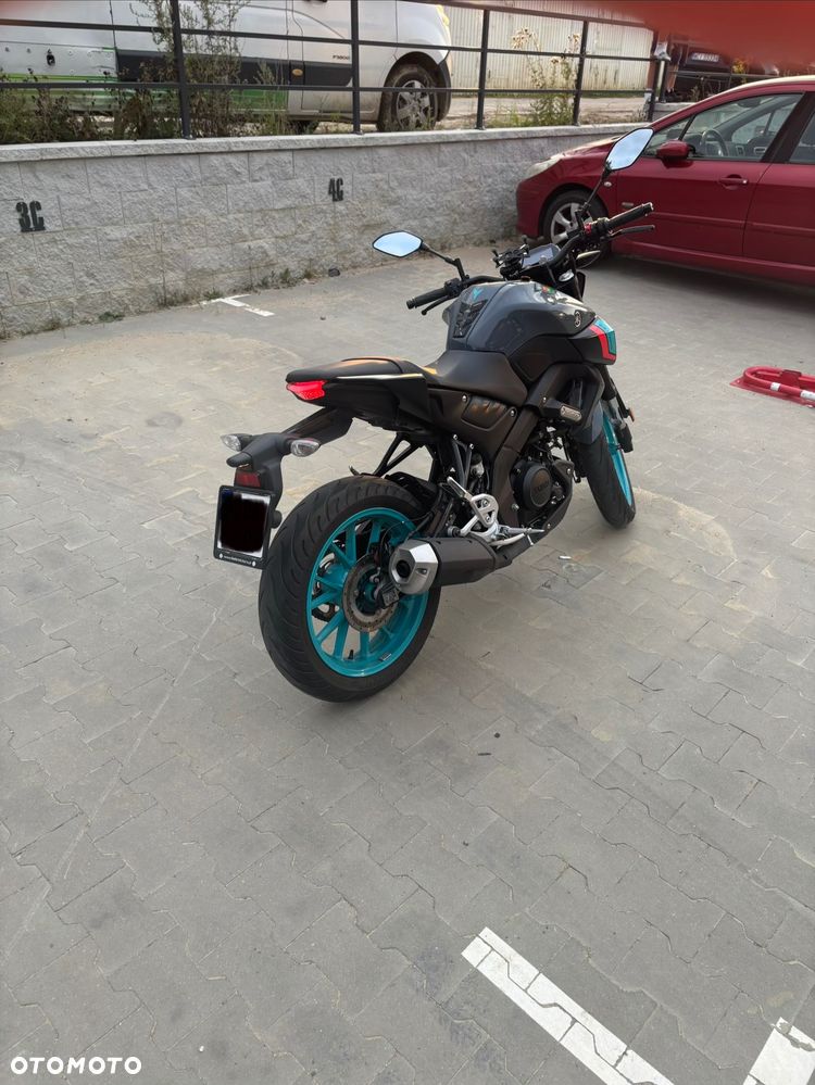 Yamaha MT - 5