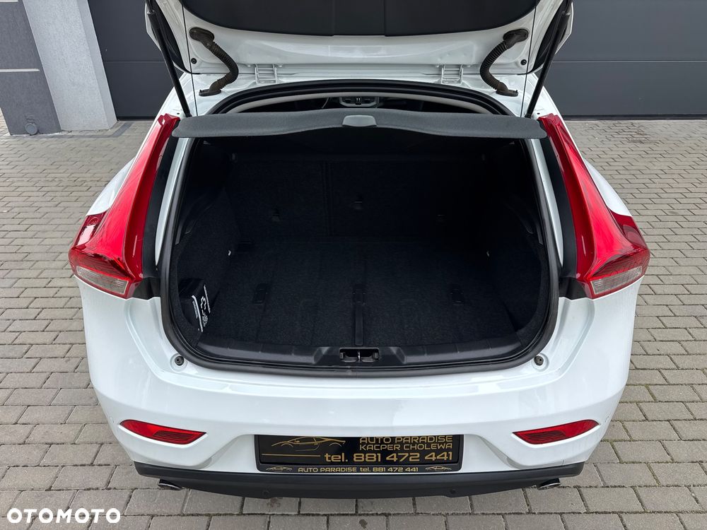 Volvo V40 D3 - 29