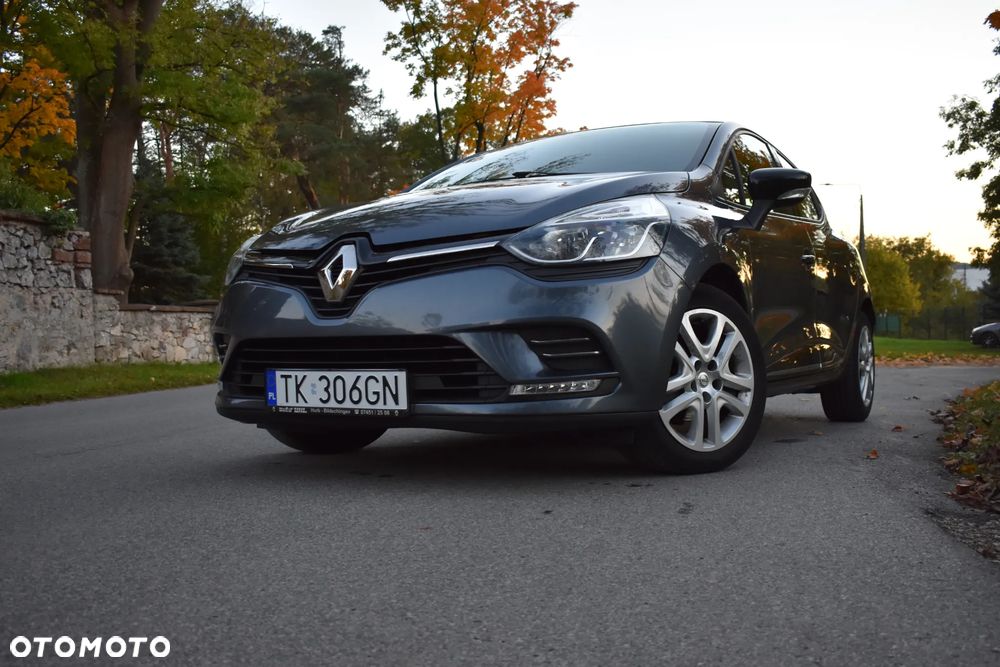 Renault Clio ENERGY TCe 90 Start & Stop LIMITED 2018 - 13