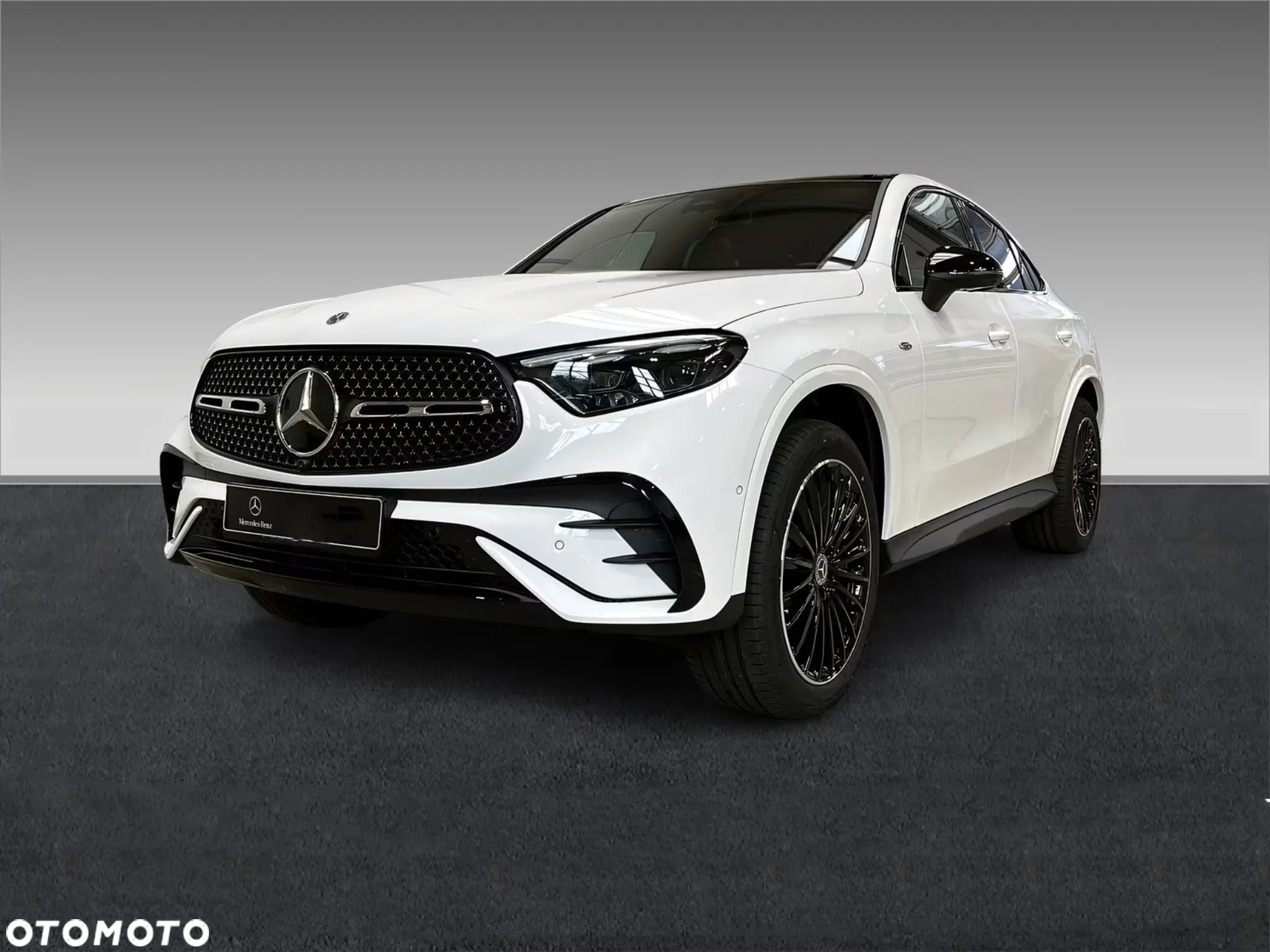 Mercedes-Benz GLC Coupe 220 d mHEV 4-Matic AMG Line - 6