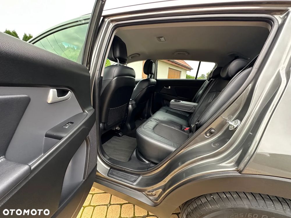 Kia Sportage 1.6 GDI XL 2WD - 21
