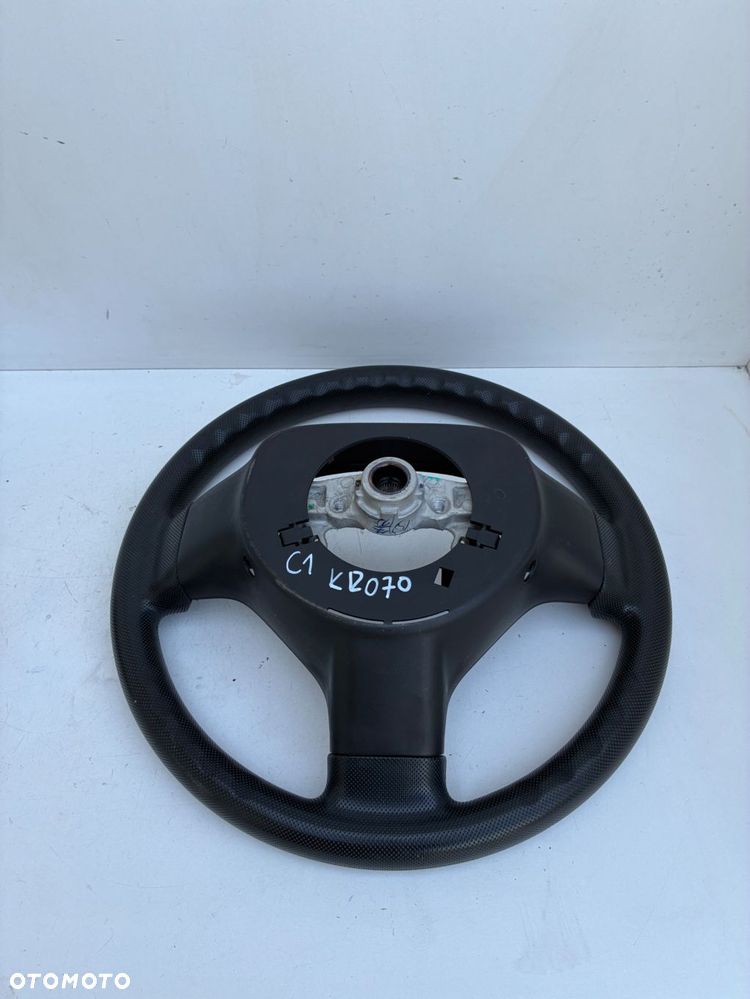 CITROEN C1 MK1 I KIEROWNICA AIRBAG PODUSZKA KIEROWCY KOMPLET - 9
