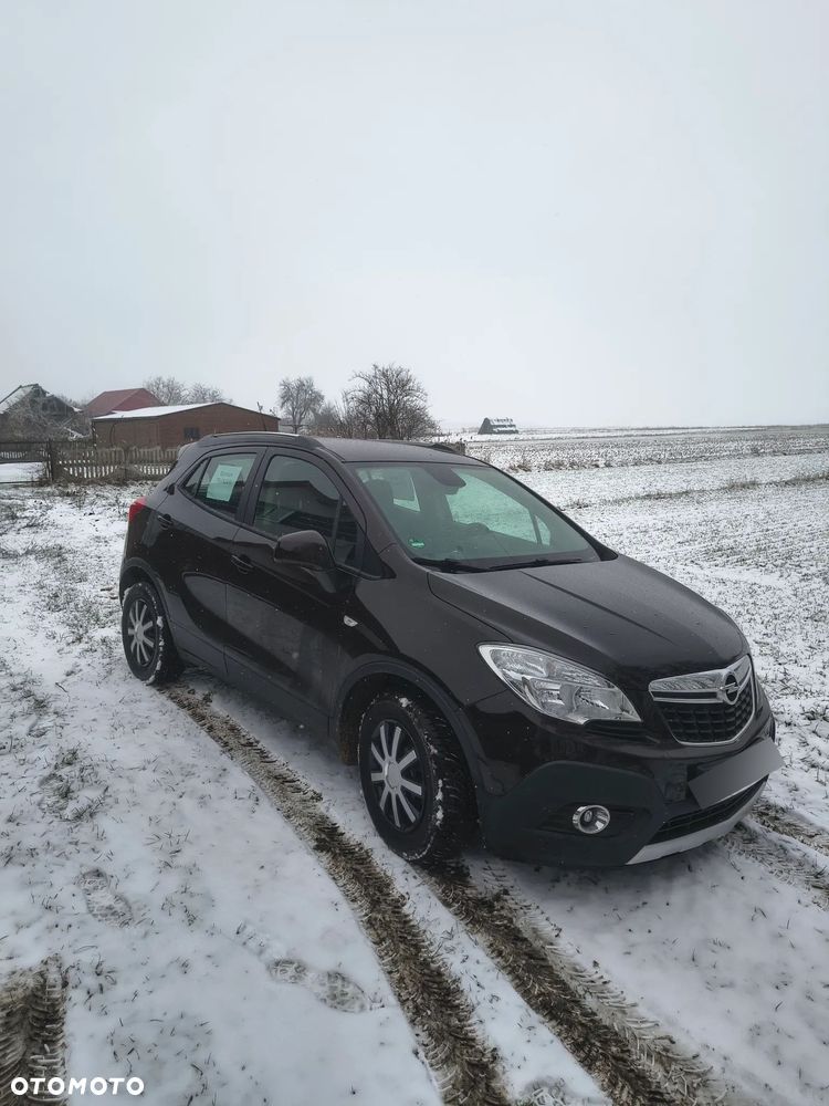 Opel Mokka 1.4 T Cosmo - 3