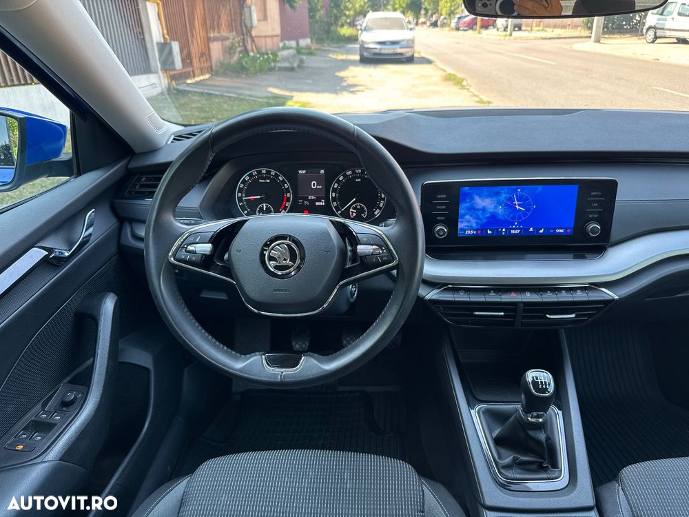 Skoda Octavia 2.0 TDI Ambition - 6
