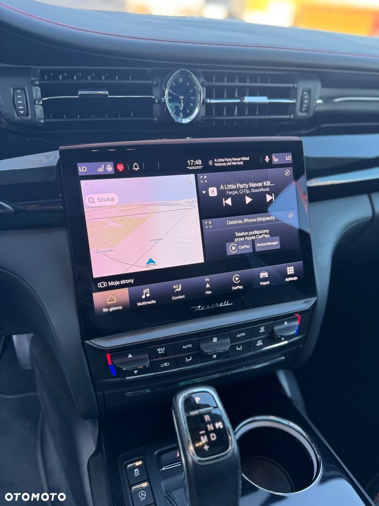 Maserati Quattroporte Modena - 35