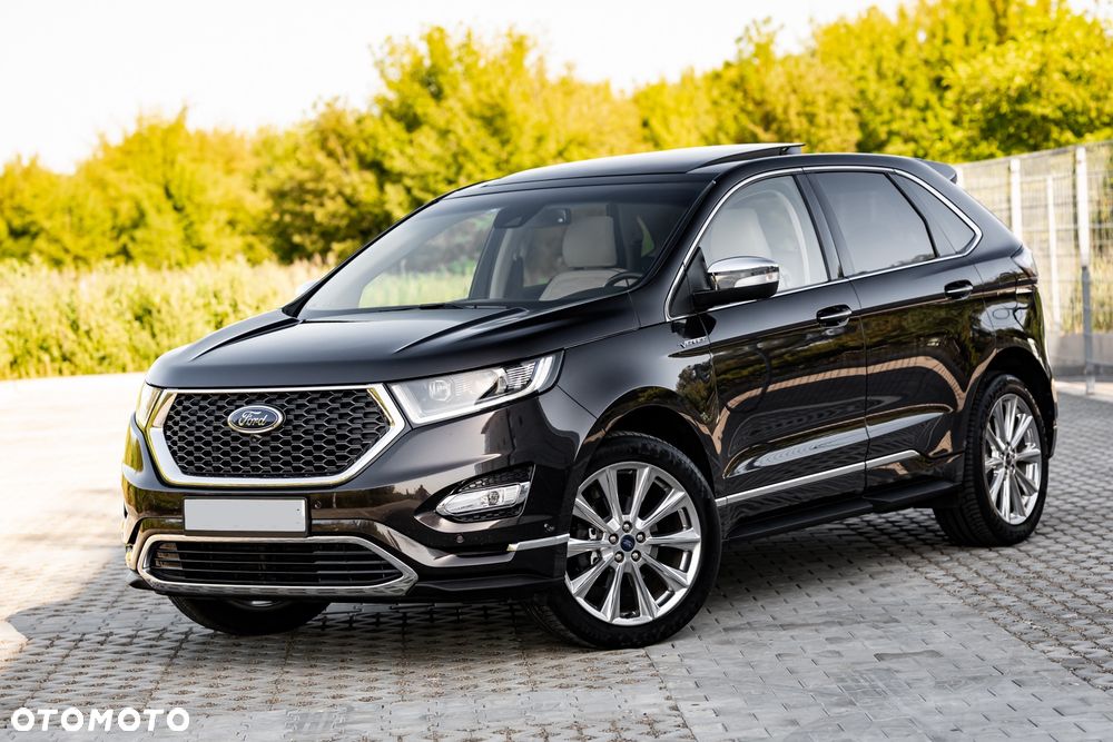 Ford Edge 2.0 TDCi Bi-Turbo 4x4 Vignale - 8