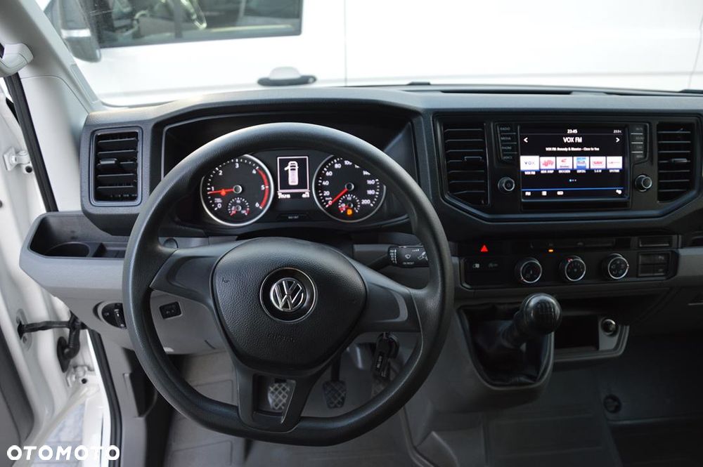 Volkswagen Crafter - 16