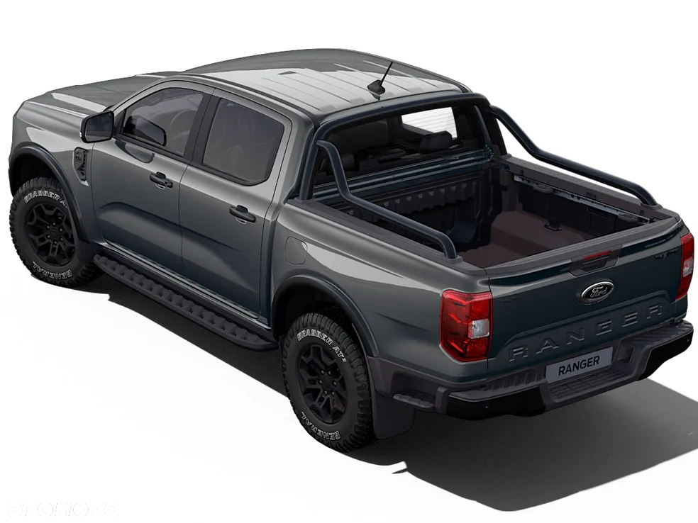 Ford Ranger 2.0 EcoBlue Bi-Turbo 4x4 DC Tremor - 4