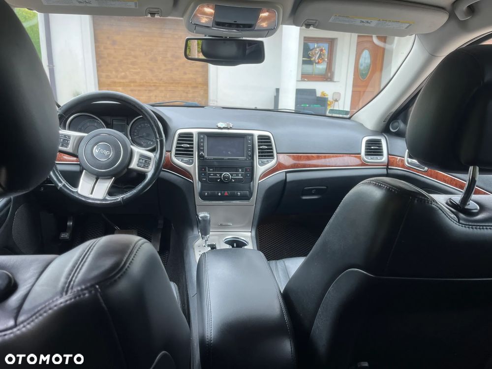 Jeep Grand Cherokee Gr 3.0 CRD Limited - 13