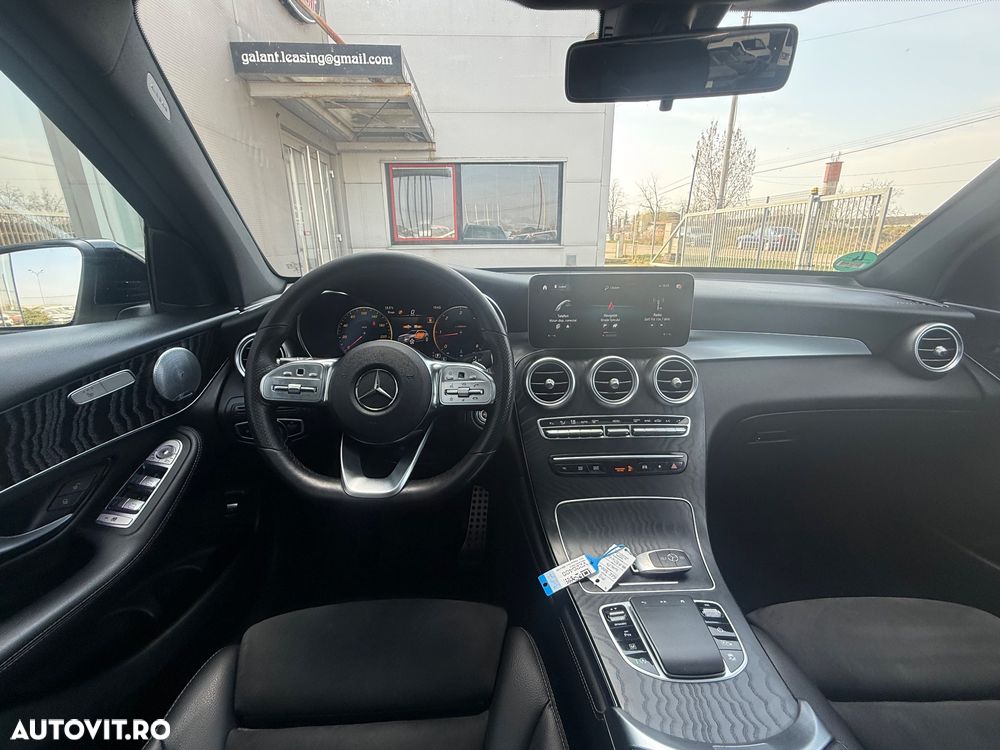 Mercedes-Benz GLC 300 d 4MATIC 9G-TRONIC AMG Line Plus - 8