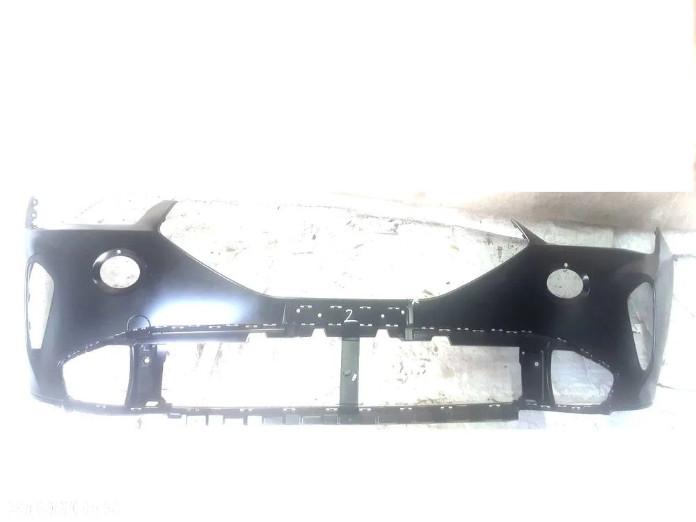 ZDERZAK OSŁONA ZAGRUNTOWANA PRZÓD SEAT CUPRA FORMENTOR 5FF807217Q nowy oryginał - 1