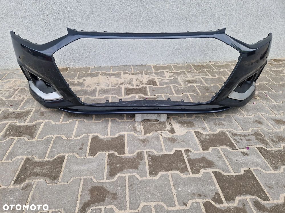 Zderzak Audi A4 B9 lift 2019 - - 1