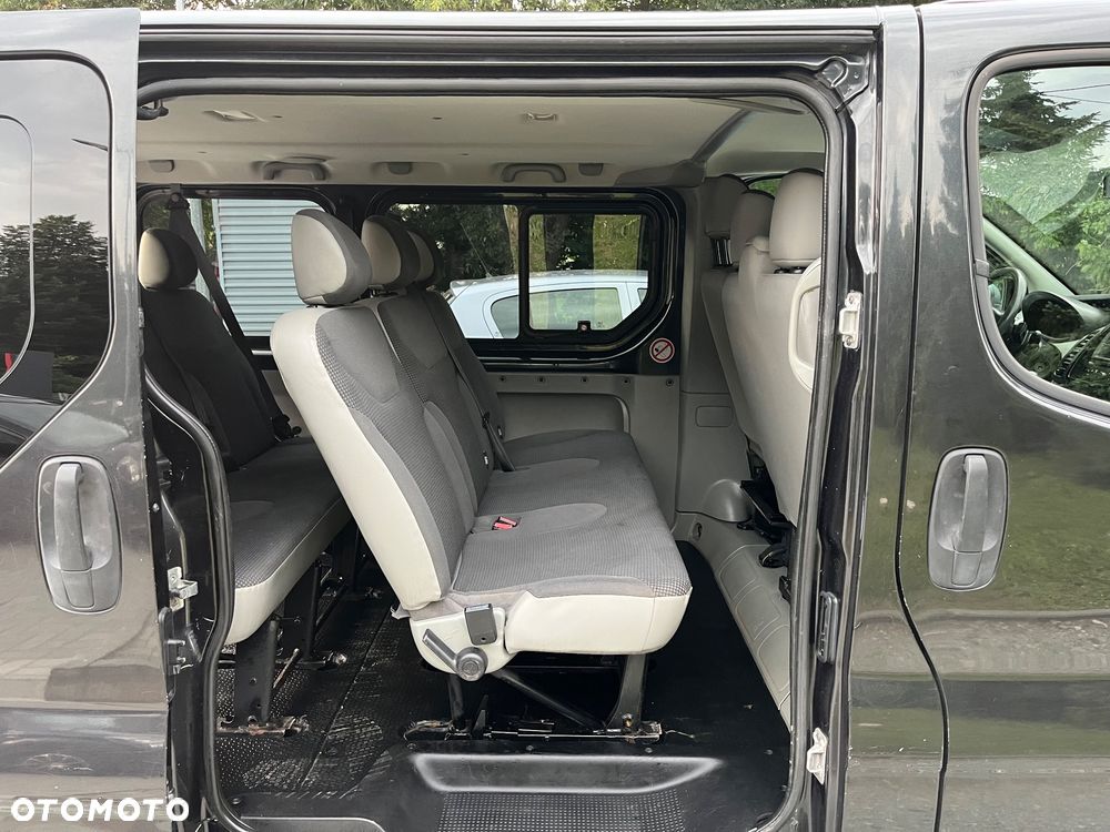 Opel Vivaro L1H1 EcoFlex - 17