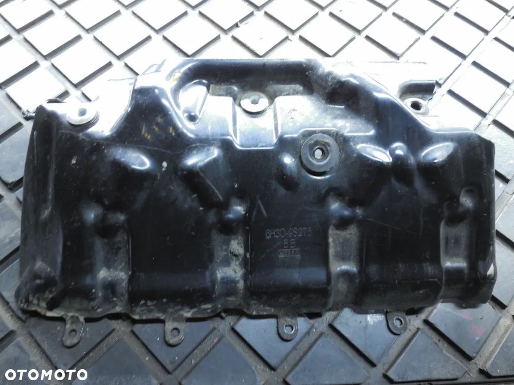 LAND ROVER RANGE ROVER SPORT L320 OSŁONA SILNIKA 6H3Q9S276BB - 1