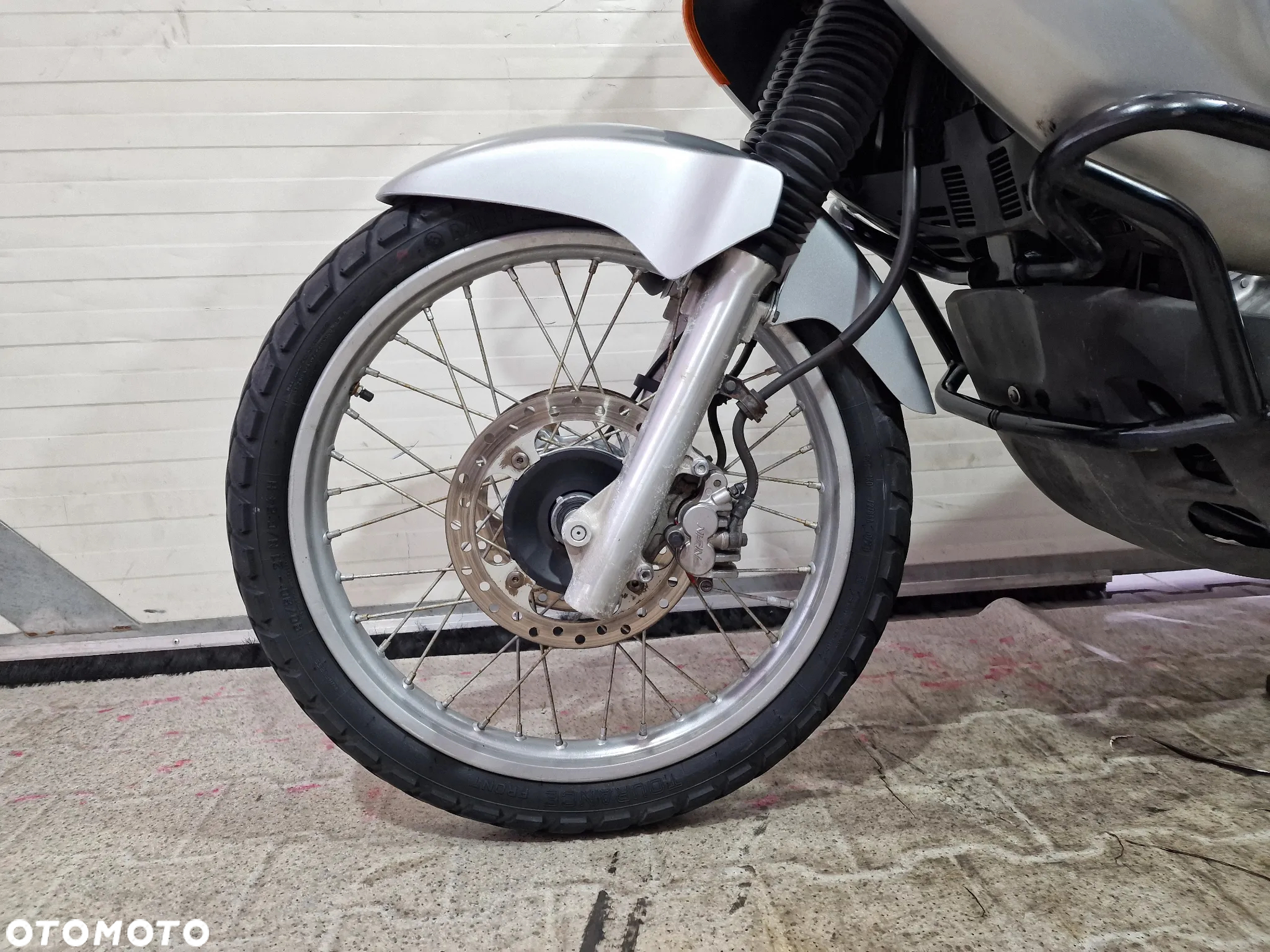 Honda Transalp - 11