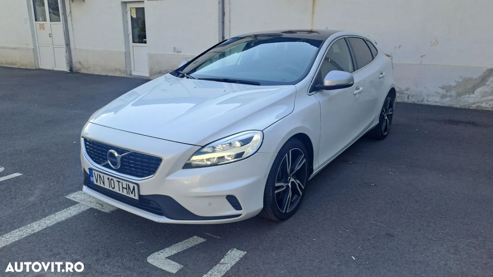 Volvo V40 D3 Aut. R-Design - 15