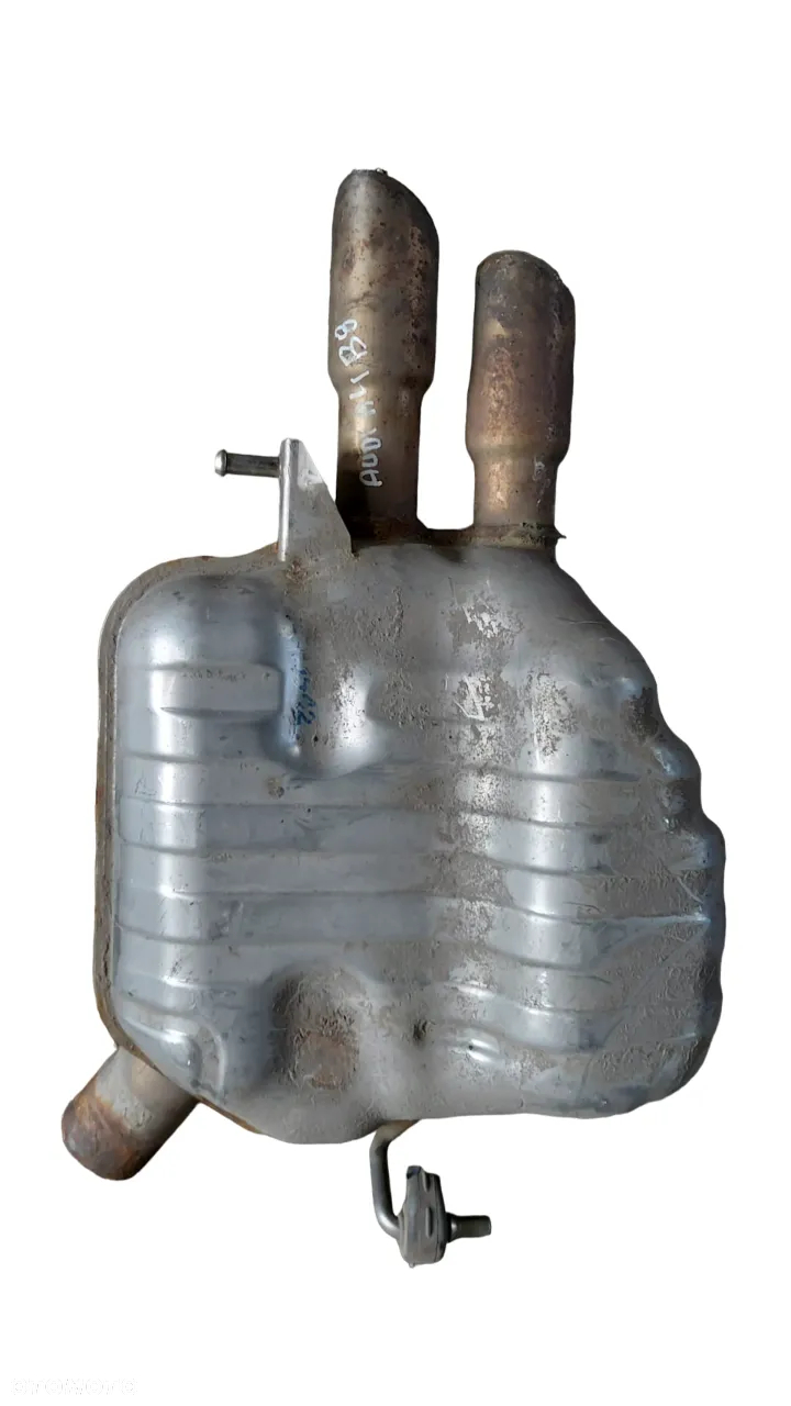 Tłumik Końcowy - Wydech Audi A4 B8 A5 8T 1.8/2.0 TFSI 8k0253611AG - (2007 – 2016) - Gwarancja Wysyłka - 2
