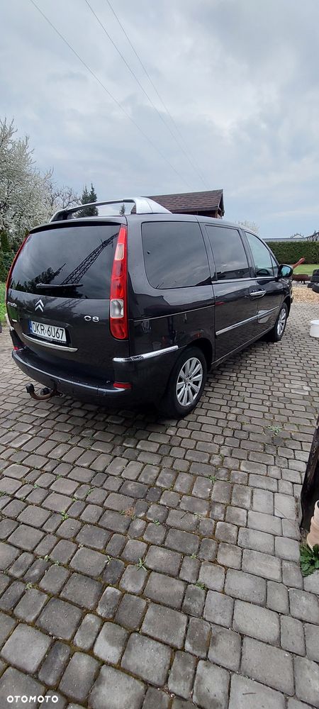 Citroën C8 - 4