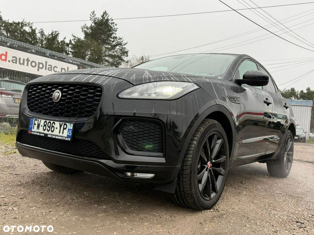 Jaguar E-Pace - 2