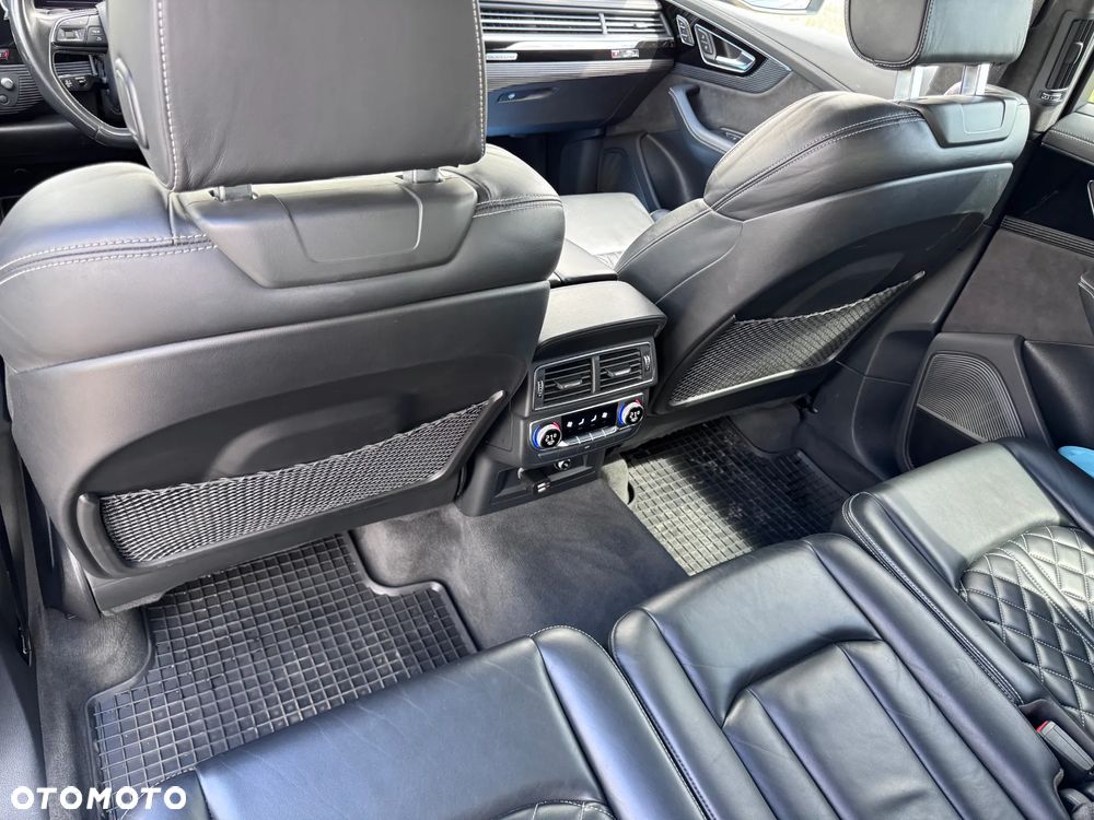 Audi SQ7 4.0 TDI Quattro Tiptronic - 13
