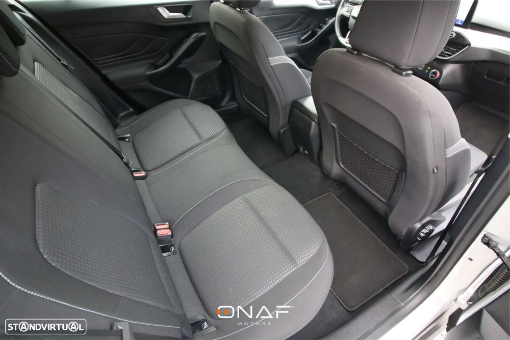 Ford Focus SW 1.5 EcoBlue S&S Aut. COOL&CONNECT - 18