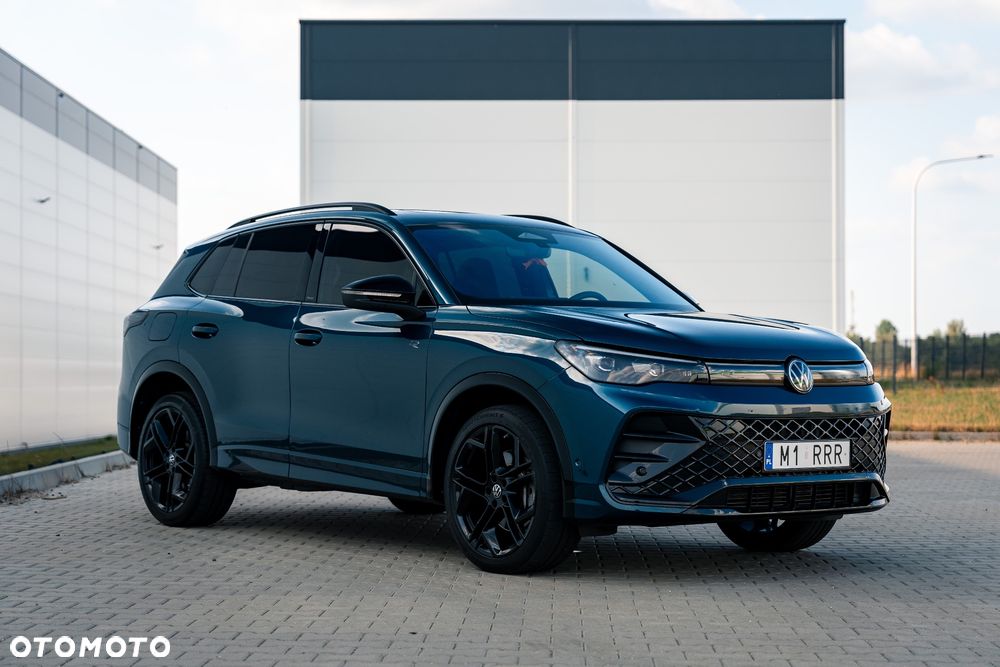 Volkswagen Tiguan 2.0 TSI 4Mot R-Line Plus DSG - 4