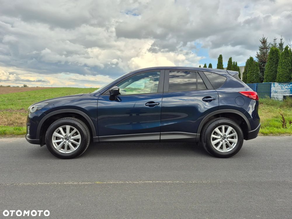 Mazda CX-5 - 6