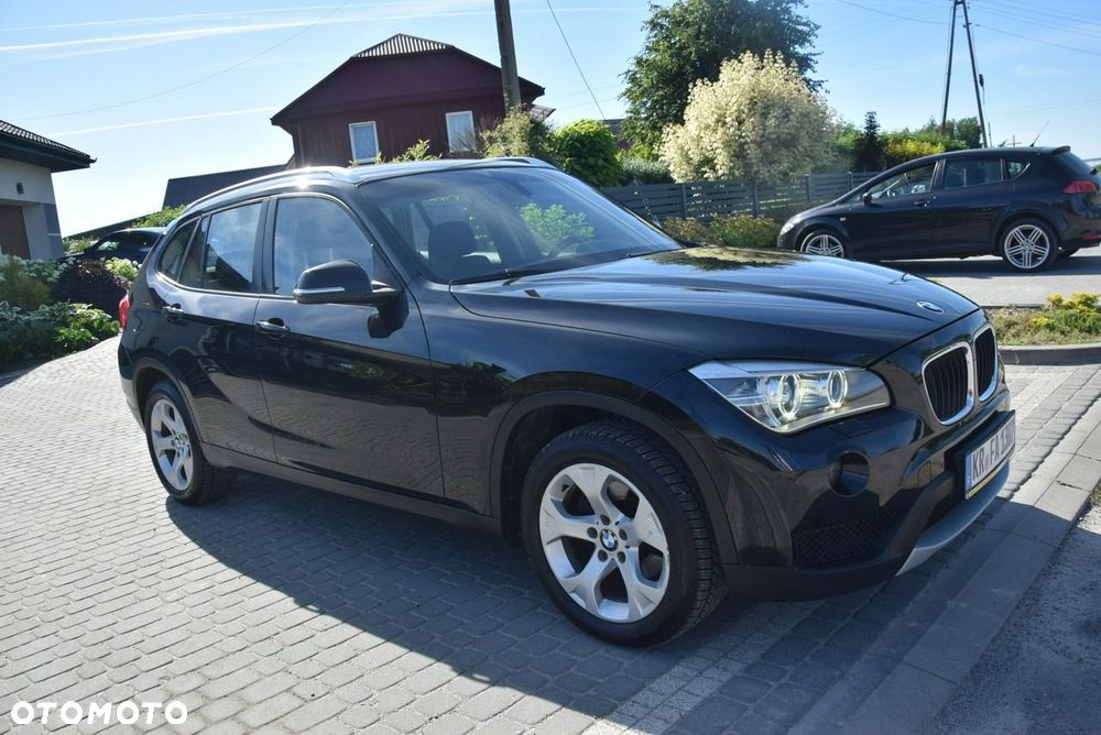 BMW X1 xDrive18d - 10