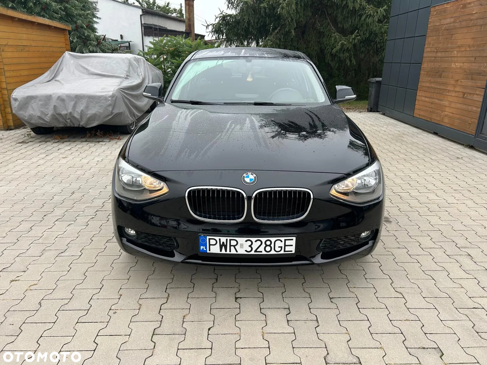 BMW Seria 1 114i Sport Line - 13