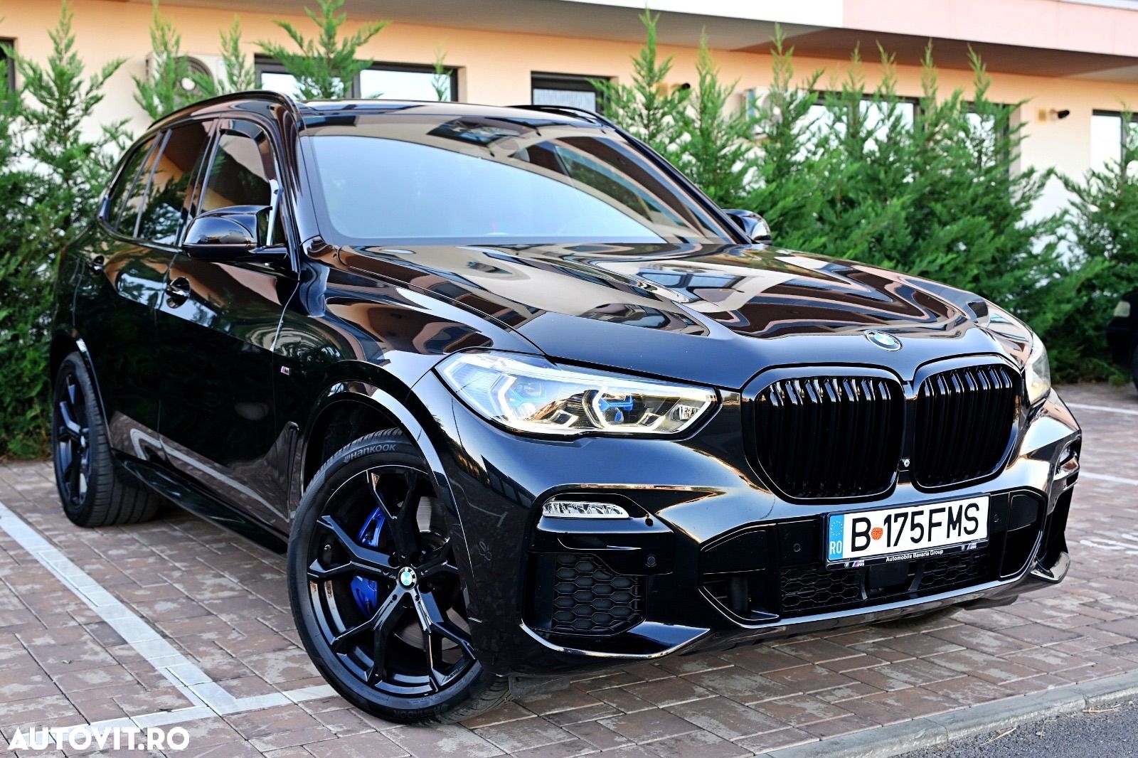 BMW X5 xDrive30d - 1