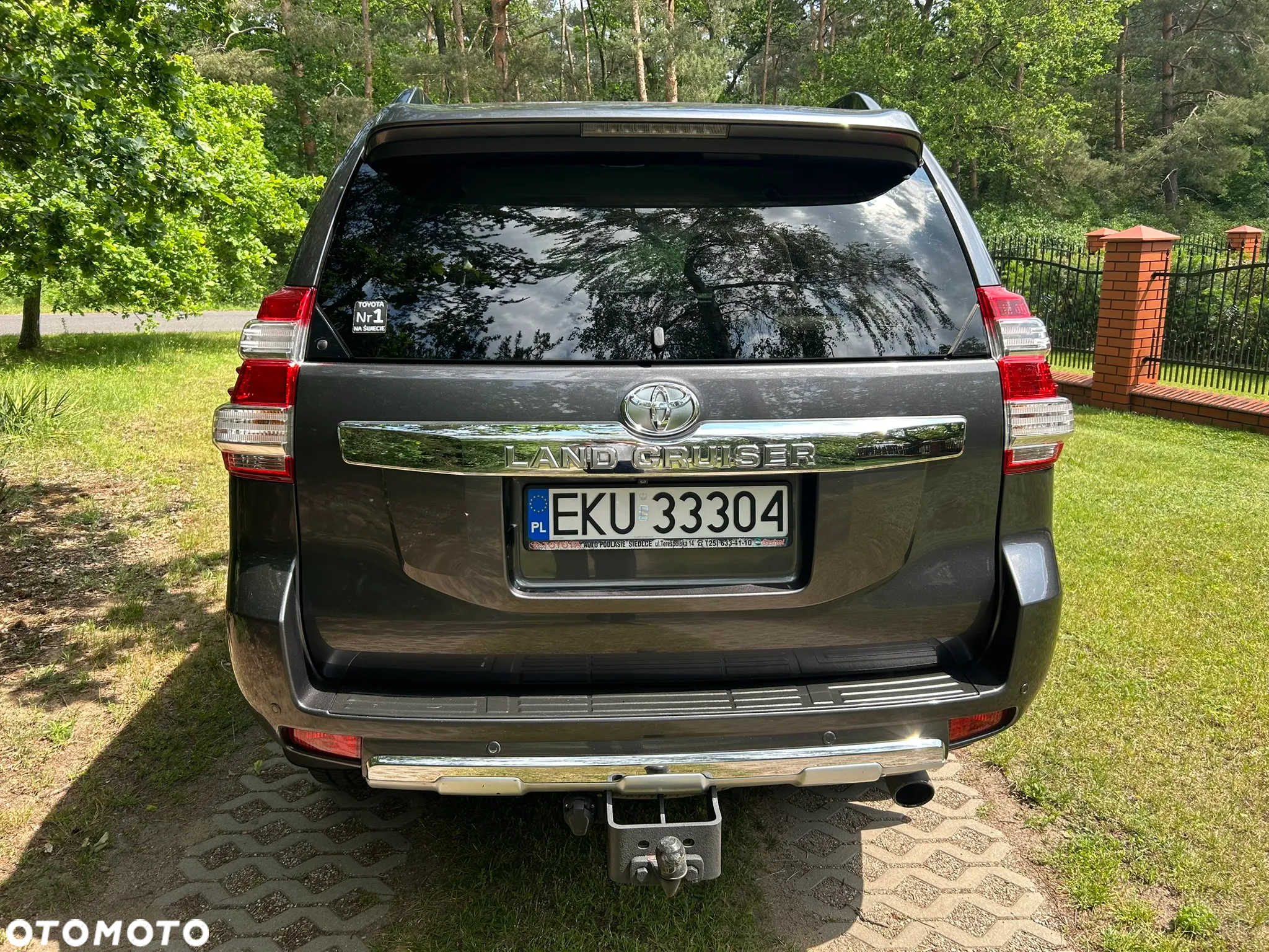 Toyota Land Cruiser LC 3.0 D-4D Invincible - 7